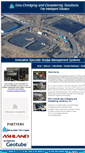 Mobile Screenshot of geodredging.com